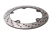 Bremsscheibe gelocht vorne links Einzelscheibe BMW R 1150 GS R21 0415 99-04