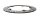 Bremsscheibe gelocht vorne links Einzelscheibe BMW R 1150 GS R21 0415 99-04