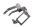 Portafusibili, scatola batteria, supporto ABS BMW R 1100 RT 259 0413 96-01