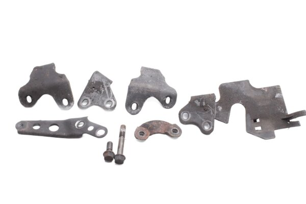Kit di montaggio delle piastre di fissaggio del supporto motore Honda ST 1100 Pan European SC26 90-01