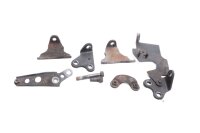 Kit di montaggio delle piastre di fissaggio del supporto motore Honda ST 1100 Pan European SC26 90-01