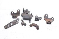 Kit di montaggio delle piastre di fissaggio del supporto motore Honda ST 1100 Pan European SC26 90-01