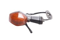 rear right indicator, orange housing, connector Suzuki...