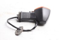 Clignotant arrière droit, boîtier orange, connecteur Suzuki GSF 1200 Bandit WVA9 01-05