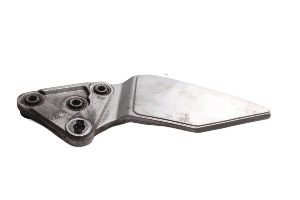 plaque de support du repose-pieds avant gauche Suzuki GSF 1200 Bandit WVA9 01-05