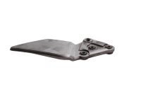 Steunplaat voor voetsteunbeugel linksvoor Suzuki GSF 1200...