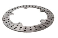 Drilled brake disc, rear right, 4.9mm thick BMW R 1200 CL...