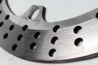 Boret bremseskive, bag til højre, 4,9 mm tyk BMW R 1200 CL 0442 K30 259C 03-05