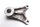 Support détrier de frein arrière Suzuki GSF 1200 Bandit WVA9 01-05