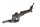Achterste linker zijpaneel BMW R 1100 RT 259 0413 96-01