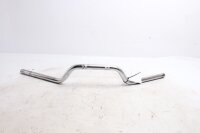 Gebogen dwarsbalk van de stuurbuis met karteling Suzuki GSF 1200 Bandit WVA9 01-05