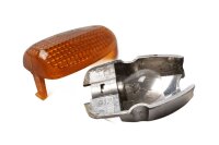 Bageste venstre blinklyshus, gul blinklysfatning BMW R 1150 GS R21 0415 99-04