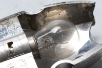 Bageste venstre blinklyshus, gul blinklysfatning BMW R 1150 GS R21 0415 99-04