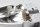 Forreste venstre blinklys, orange hus, indsats, glas BMW R 1150 GS R21 0415 99-04