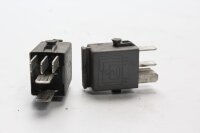 Relais, stuurrelais, elektrisch systeem, voorkant, schakelrelais BMW R 1100 RT 259 0413 96-01
