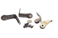 Trim panel holder, cover fastening BMW K 1100 RS K589...