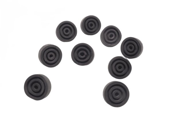 Juego de amortiguadores de goma para asientos BMW K 1100 RS K589 0522 92-96
