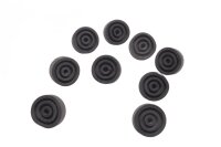 Seat buffer rubber buffer damper set BMW K 1100 RS K589...