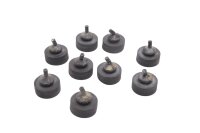 Seat buffer rubber buffer damper set BMW K 1100 RS K589...