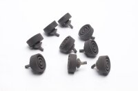 Juego de amortiguadores de goma para asientos BMW K 1100 RS K589 0522 92-96