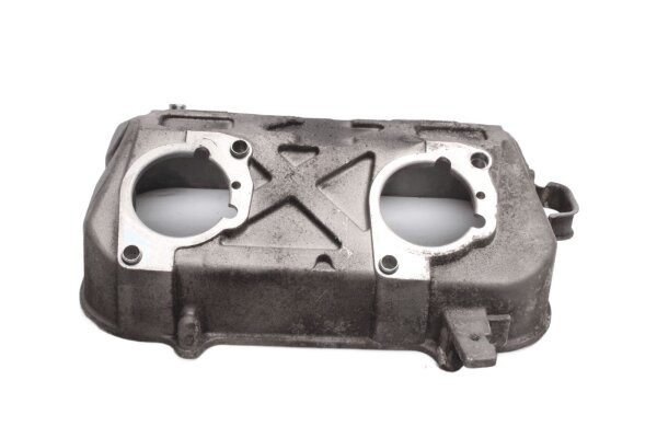 Alloggiamento del carburatore, corpo farfallato (parte superiore) Honda ST 1100 Pan European SC26 90-01