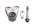 Support moteur, support de cadre, bras oscillant droit Suzuki GSF 1200 Bandit WVA9 01-05