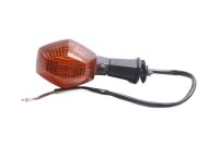 Front right turn signal, orange indicator light Suzuki...