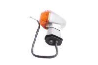 Front right turn signal, orange indicator light Suzuki...