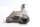 Basculante, soporte de la rueda trasera, soporte del eje trasero BMW R 1150 R R28 0429 01-06