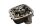 Culata, tapa de válvulas izquierda, control de válvulas BMW R 1150 GS R21 0415 99-04