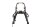 Cadre principal, cadre arrière, construction du cadre BMW R 1150 GS R21 0415 99-04