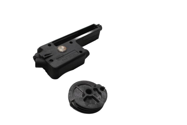 Gaskabelomdirigeringsgreb remskive kabelføring PA6-GK30 BMW R 1150 GS R21 0415 99-04