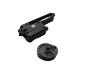 Gaskabelomdirigeringsgreb remskive kabelføring PA6-GK30 BMW R 1150 GS R21 0415 99-04