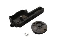 Gaskabelomdirigeringsgreb remskive kabelføring PA6-GK30 BMW R 1150 GS R21 0415 99-04