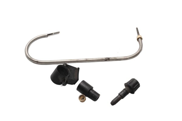 Nulstilling af instrumentets cockpitakselforbindelse BMW R 1100 RT 259 0413 96-01