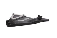 Footrest bracket, carrier plate, left, holder mount BMW K...
