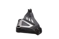 Footrest bracket, carrier plate, left, holder mount BMW K...