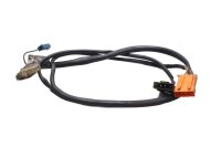 Wiring harness for left and right handlebars, connectors...