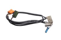 Wiring harness for left and right handlebars, connectors...