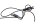 Cavo del cablaggio BMW R 1100 RT 259 0413 96-01