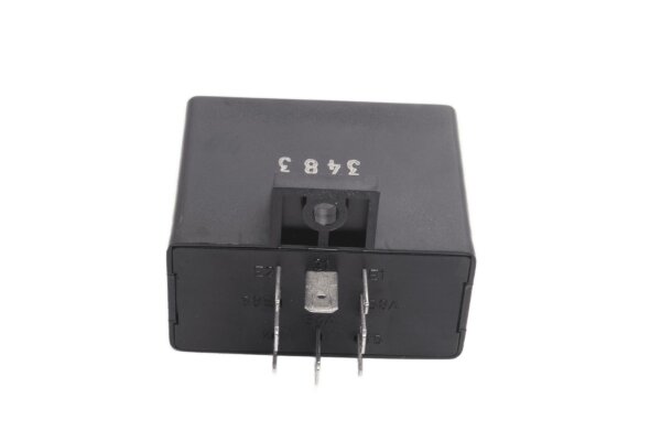 Knipperlichtrelais, richtingaanwijzerbediening, elektrisch systeem BMW K 1100 RS K589 0522 92-96