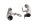 Oil drain pipe, oil pan outlet, engine oil drain Suzuki GSF 1200 Bandit WVA9 01-05