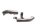 Oil drain pipe, oil pan outlet, engine oil drain Suzuki GSF 1200 Bandit WVA9 01-05