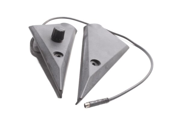 Cockpit cover, switches front left and right Suzuki GSF 1200 Bandit WVA9 01-05