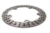 Perforated brake disc, front right, brakes BMW R 1200 CL...