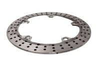 Perforated brake disc, front right, brakes BMW R 1200 CL...