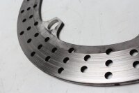 Perforeret bremseskive, forreste højre, bremser BMW R 1200 CL 0442 K30 259C 03-05