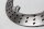 Perforeret bremseskive, forreste højre, bremser BMW R 1200 CL 0442 K30 259C 03-05