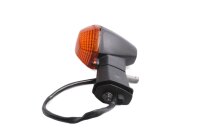 Front left turn signal, orange, short cable length Suzuki...
