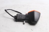 Front left turn signal, orange, short cable length Suzuki GSF 1200 Bandit WVA9 01-05